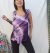 Remera musculosa cruzada atrás Batik - Antesha Estilo Hindu