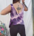 Remera musculosa cruzada atrás Batik en internet