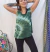 Remera musculosa cruzada atrás Batik