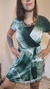VESTIDO Y KIMONO BATIK