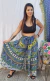 SUPER PALAZO POLLERA DE 36 A 52 - Antesha Estilo Hindu
