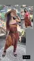 Monito y Pantalon turco 2 en 1 - Antesha Estilo Hindu