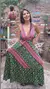 Vestido de Seda MAWI