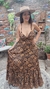 Vestido de Seda MERCURIO en internet