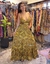 Vestido de Seda MERCURIO - comprar online
