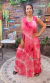 Vestido GOTA Batik largo en internet