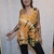 Musculosa acampanada batik - tienda online