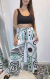 Pantalon Palazo RENATA - comprar online