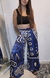 Pantalon Palazo RENATA - Antesha Estilo Hindu