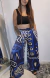 Pantalon Palazo RENATA - Antesha Estilo Hindu