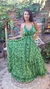 Vestido de Seda LIBRADA