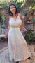Vestido Blanco Hindu ATENAS