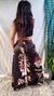 Pantalon Palazo Abanico - Antesha Estilo Hindu