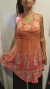 Camisola Hindu Bordada RAKESH - comprar online