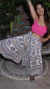 SUPER PALAZO POLLERA DE 36 A 52 - comprar online