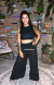 Pantalon palazo Babumbula hasta talle 54 - comprar online