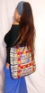 Bolso bordado Hindu