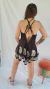 Imagen de Vestido Hindú Rocio, Bordado cruzado atrás