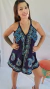 Vestido Hindú Rocio, Bordado cruzado atrás en internet