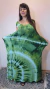 Vestido GOTA Batik largo - Antesha Estilo Hindu