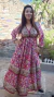 Vestido de Seda MARIXA
