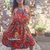 Vestido Solero Gambito en internet