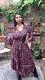 Vestido de Seda LUNA