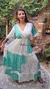 Vestido Hindú MORENA en internet