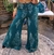 Pantalón Palazo lanilla LONDON en internet