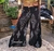 Pantalón Palazo lanilla LONDON - comprar online