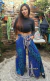 Pantalón lanilla RAZ - comprar online