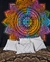 Manta 2 Plazas, Mandala multicolor en internet