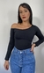 Blusa Maya na internet