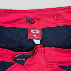 Bermuda Oakley Factory Pilot Red