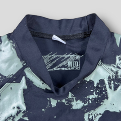 Camiseta Okl Night Camo - Reuzzze