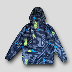 Jaqueta Quiksilver Blue on internet