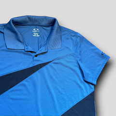 Camiseta Polo Golf Oakley - Reuzzze