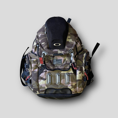 Mochila Oakley Kitchen Sink Camo