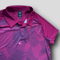 Camiseta Polo Golf Oakley on internet