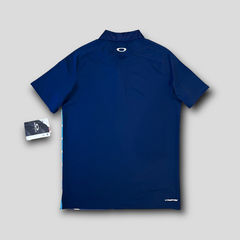 Camiseta Polo Hydrolix Oakley Azul - buy online