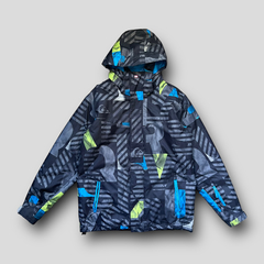 Jaqueta Quiksilver Blue - buy online