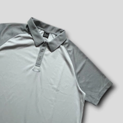 Camiseta Polo Hydrolix Oakley Cinza na internet