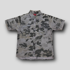 Camiseta Okl Elite Camo