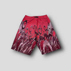 Bermuda Okl Static Red - comprar online