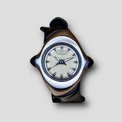 Relógio Crush 1.0 White Dial