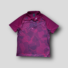 Camiseta Polo Golf Oakley