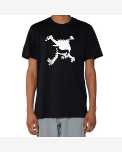 Camiseta Oakley Skull Preta - comprar online
