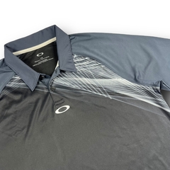 Polo Golf Oakley Azul - (cópia) on internet