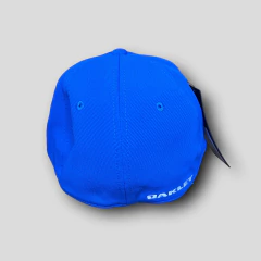 Boné Oakley Tincan Azul S/M - Reuzzze