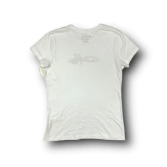 Camiseta Feminina Oakley Branca - comprar online